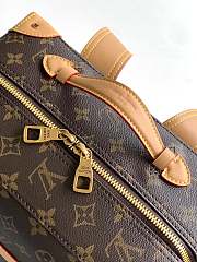 Fortok Louis Vuitton Soft Trunk Backpack M44752 36x28x14cm - 6