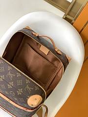 Fortok Louis Vuitton Soft Trunk Backpack M44752 36x28x14cm - 2