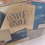 Fortok MiuMiu Patchwork Arcadie Bag 5BB117 34x23x12cm - 3