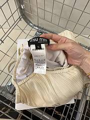 Fortok MiuMiu Swimsuit Beige - 3