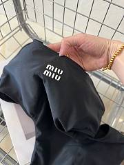 Fortok MiuMiu Swimsuit Black - 4