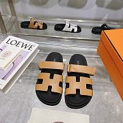 Fortok Hermes Chypre Sandal Brown - 1