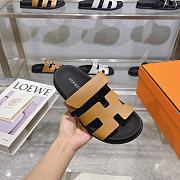 Fortok Hermes Chypre Sandal Brown - 6