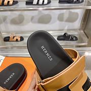 Fortok Hermes Chypre Sandal Brown - 5