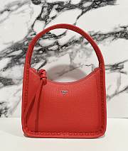 Fortok Fendi Mini Fendessence Red Bag 80165 27x20.5x7cm - 1