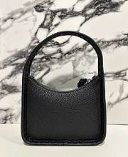 Fortok Fendi Mini Fendessence Black Bag 80165 27x20.5x7cm - 4