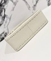 Fortok Fendi Mini Fendessence White Bag 80165 27x20.5x7cm - 3