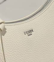 Fortok Fendi Mini Fendessence White Bag 80165 27x20.5x7cm - 2