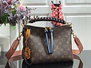 Fortok Louis Vuitton Beaubourg Hobo Mini Handbag M55090 25x21x15cm  - 1