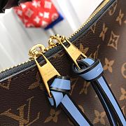 Fortok Louis Vuitton Beaubourg Hobo Mini Handbag M55090 25x21x15cm  - 3