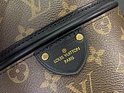 Fortok Louis Vuitton Canoé Handbag Monogram Coated Canvas M83480 14x20.5x14cm - 2