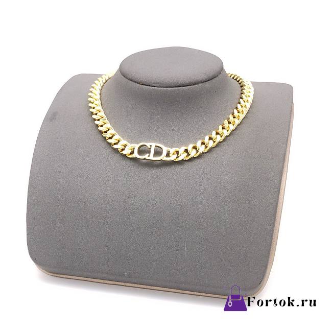 Fortok Dior Necklace DXL0026 - 1