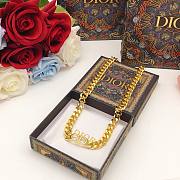 Fortok Dior Necklace DXL0026 - 5