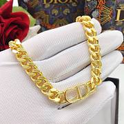 Fortok Dior Necklace DXL0026 - 2