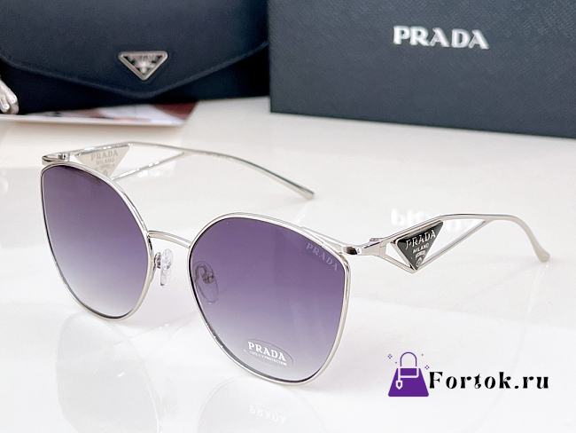 Fortok Prada Glasses SPR50Z   - 1
