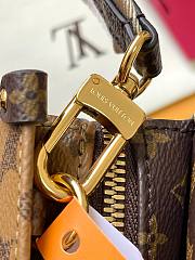 Fortok Louis Vuitton OnTheGo East West Bag M46653 25x13x10cm - 6