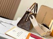 Fortok Louis Vuitton OnTheGo East West Bag M46653 25x13x10cm - 4