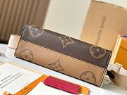 Fortok Louis Vuitton OnTheGo East West Bag M46653 25x13x10cm - 5