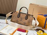Fortok Louis Vuitton OnTheGo East West Bag M46653 25x13x10cm - 2
