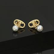 Fortok Celine Arc de Triomphe Earrings - 6