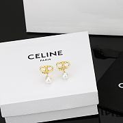 Fortok Celine Arc de Triomphe Earrings - 2