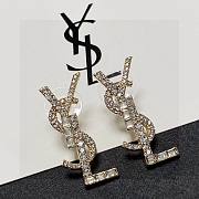 Fortok Saint Laurent Diamond Earrings - 4