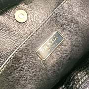 Fortok Prada Cleo Knitted Jacquard Bag 1BC499 27x19x5cm - 2