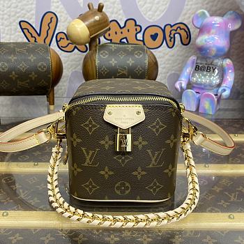 Fortok Louis Vuitton Just In Case Handbag M47096 13x14x11cm