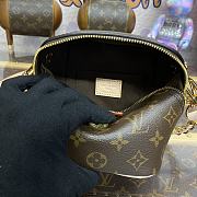 Fortok Louis Vuitton Just In Case Handbag M47096 13x14x11cm - 6
