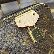 Fortok Louis Vuitton Just In Case Handbag M47096 13x14x11cm - 4