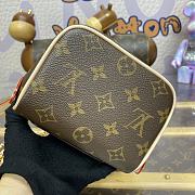 Fortok Louis Vuitton Just In Case Handbag M47096 13x14x11cm - 2