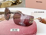 Fortok MiuMiu Glasses MU54YS - 2