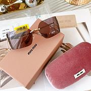 Fortok MiuMiu Glasses MU54YS - 5