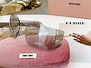 Fortok MiuMiu Glasses MU54YS - 4