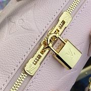 Fortok Louis Vuitton Speedy Bandoulière 20 Bag Opal Pink M47136 20.5x13.5x12cm - 4