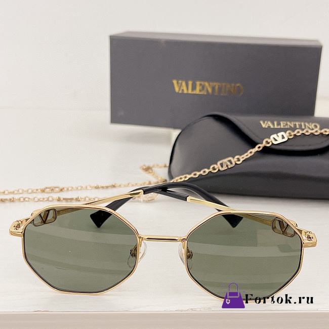 Fortok Valentino Glasses VA2040  - 1