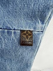 Fortok Louis Vuitton 2024 Denim Trousers - 5