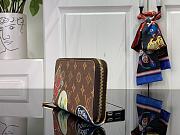 Fortok Louis Vuitton Zippy Wallet Voyage M60017 19.5x10.5x2.5cm - 6