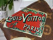 Fortok Louis Vuitton Zippy Wallet Voyage M60017 19.5x10.5x2.5cm - 2