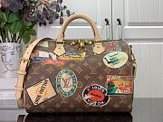Fortok Louis Vuitton Speedy Bandoulière 30 Bag Flight Mode M47087 30x21x17cm - 1