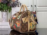 Fortok Louis Vuitton Speedy Bandoulière 30 Bag Flight Mode M47087 30x21x17cm - 4