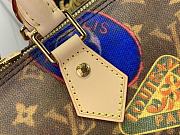 Fortok Louis Vuitton Speedy Bandoulière 30 Bag Flight Mode M47087 30x21x17cm - 2