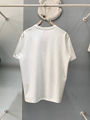 Fortok Dior Men T-shirt in White - 5