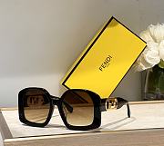 Fortok Fendi Glasses FE40048U - 5