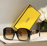 Fortok Fendi Glasses FE40048U - 4