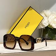 Fortok Fendi Glasses FE40048U - 3
