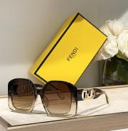 Fortok Fendi Glasses FE40048U - 2