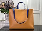 Fortok Louis Vuitton Shopper Bag MM M24457 40x32x16cm - 6