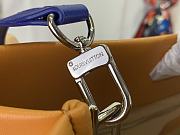 Fortok Louis Vuitton Shopper Bag MM M24457 40x32x16cm - 5