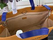 Fortok Louis Vuitton Shopper Bag MM M24457 40x32x16cm - 4